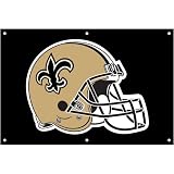 New Orleans Saints Fan Banner - B0007A3IWA