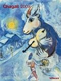 2009 Chagall Super Poster Calendar