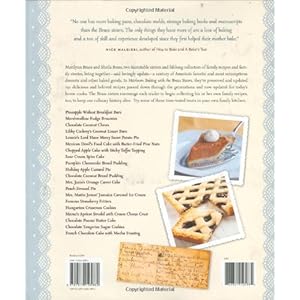 Heirloom Baking with the Brass Sisters: More than 100 Years of Recipes Discovered from Family Cookbooks, Original Journals, Scraps of Paper, and Grand