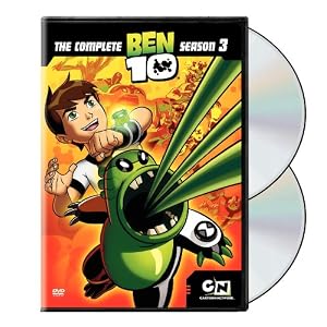 Ben 10: The Complete Season 3 by 
