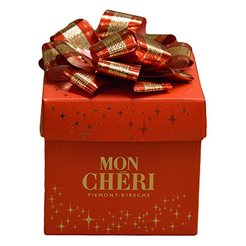 Mon Cheri in Liqueur 10 Pralinen 105g