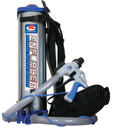 MARSHALLTOWN The Premier Line E400 The Enforcer Portable Texture Sprayer On Sale