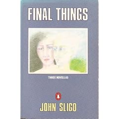 Final Things - Three Novellas: A New Eden, Going Home, Burnham Camp