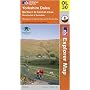 Yorkshire Dales: Northern and Central Areas (OS Explorer Map)