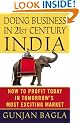 Doing Business in 21st-Century India: How to Profit Today in Tomorrow's Most Exciting Market