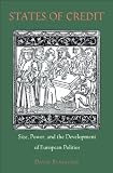 States of credit : size, power, and the development of European polities