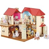 Calico Critters Luxury Townhouse