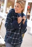 Hooded Berber Jacket