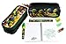 Teenage Mutant Ninja Turtles 11pcs Kids School Supplies Pencil Box and Stationery Set