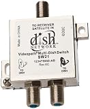 Dish Network Model SW21 Multi-Dish Switch