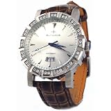 NEW BLINGAGE Mens AUTOMATIC WATCH WITH DATE by Blingage