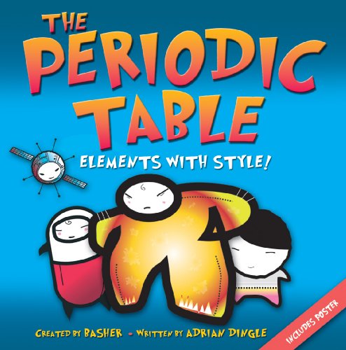 The Periodic Table: Elements with Style!