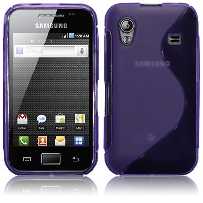 SAMSUNG GALAXY ACE S5830 PURPLE 