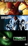 Revue G.C.T.H.V.  / Spider Man 2 / Hellboy / Hulk - Tripack 3 DVD