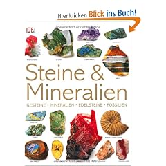 Steine & Mineralien: Gesteine, Mineralien, Edelsteine, Fossilien