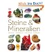 Steine & Mineralien: Gesteine, Mineralien, Edelsteine, Fossilien