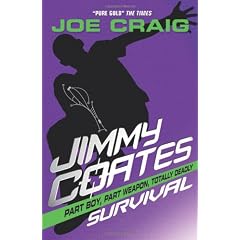 Jimmy Coates Survival