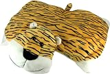 Cuddlee Pet Pillow Plush Stuffed Pillow Pet - Tiger