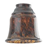 Westinghouse Lighting 81356 Tortoise Ceiling Fan Light Shade