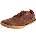 Terra Plana Aqua Dark Brown Suede Men's Size 43EU/US10