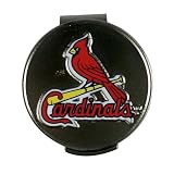 Mlb hat clip/ball marker cardinals