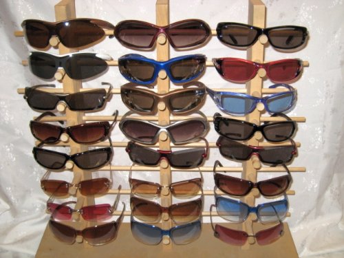 Wholesale Lot of New Sunglasses 48 Pair Mens & Womens Trendy Styles