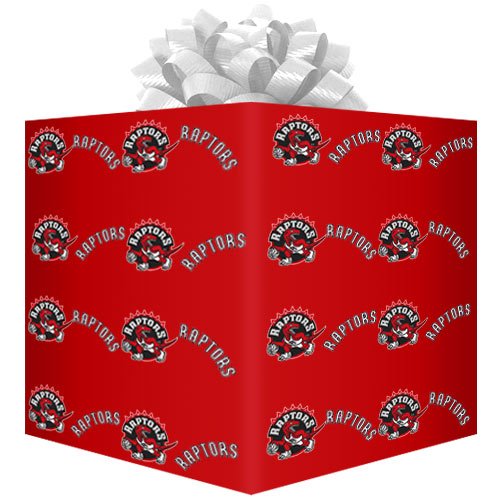 NBA Toronto Raptors Wrapping Paper