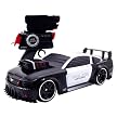 Jada Toys Battle Machine Laser Tag Mustang