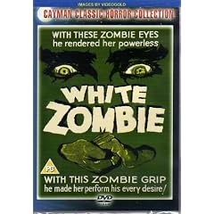 WHITE ZOMBIE