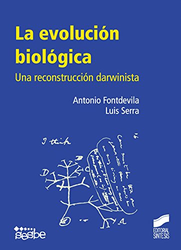 La evolución biológica (Spanish Edition)