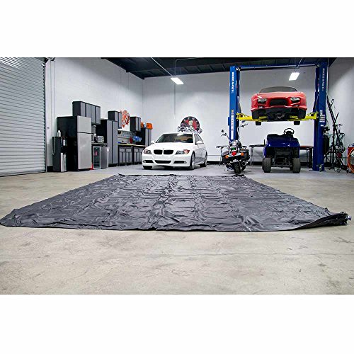 Chemical Guys ACC_M1 Car Wash Water Containment Mat and Water