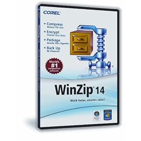 WINzip 14 Standard 1-User [Old Version]