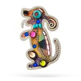 Sitting Puppy Pin from the Artazia Collection #376 NP OP