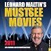 Leonard Maltin's Must-See Movies: 2011 Day-to-Day Calendar