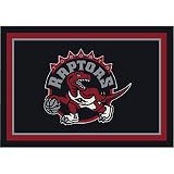 Milliken Toronto Raptors Small Team Spirit Rug
