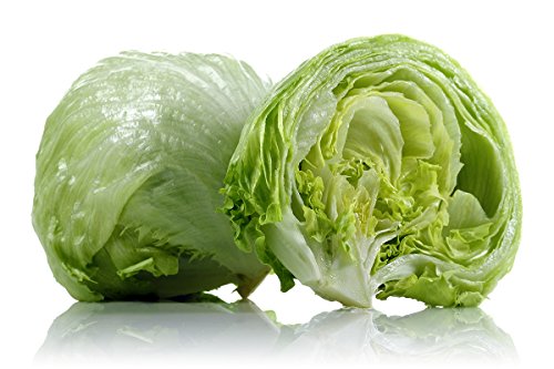 Iceberg Lettuce - 3000 Seeds - Bonus Pack! Iceberg Lettuce - 3000 Seeds - Bonus Pack!