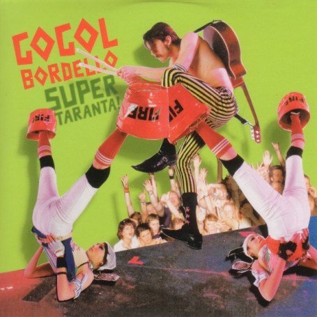 CD-Charts  Music : Super Taranta!