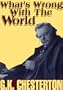 What's Wrong With the World: Library Edition