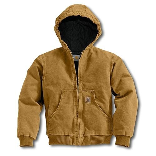 Buy Carhartt Sandstone Active Jacket - Boys' by CARHARTT, INC