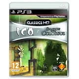 Ico + Shadow of the Colossuspar Sony