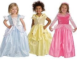 Traditional Princess Dress-Up Set