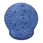 Allsop 28822 Mouse Pad Pro Memory Foam Mouse Pad (Raindrop Blue)