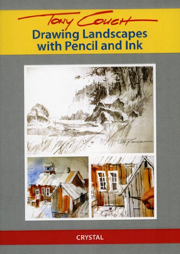Drawing Landscapes with Pencil and Ink