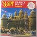 I SPY Sand Castle Jigsaw Puzzle 100pc Build the Puzzle.. Solve the Riddle!