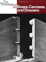 Fine Woodworking on Boxes, Carcases, and Drawers