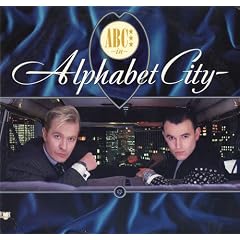 Alphabet city (1987) [VINYL]