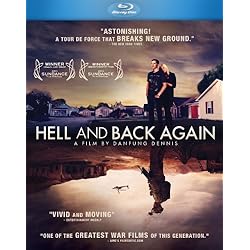 Hell and Back Again [Blu-ray]