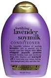 Organix Conditioner Lavender Soy Milk 385 ml (Fortifying)