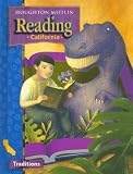 Traditions: Level 4, California Edition (Houghton Mifflin Reading Nations Choice)