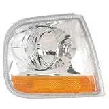 DODGE VAN PU SUV RAM PICK-UP (OLD TYPE) HEADLIGHT COMB.LH (WITHOUT SPORT) 1994-2002 by TYC